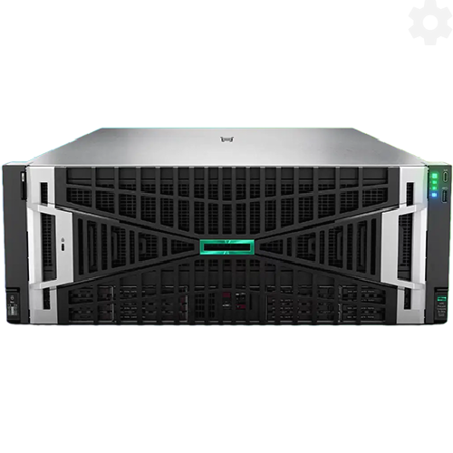 Серверы HPE
