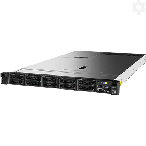 Серверы Lenovo ThinkSystem