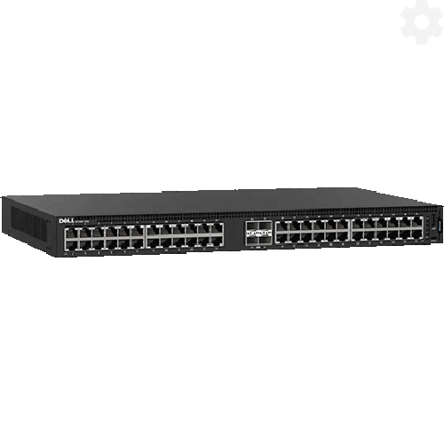 Коммутаторы Dell
