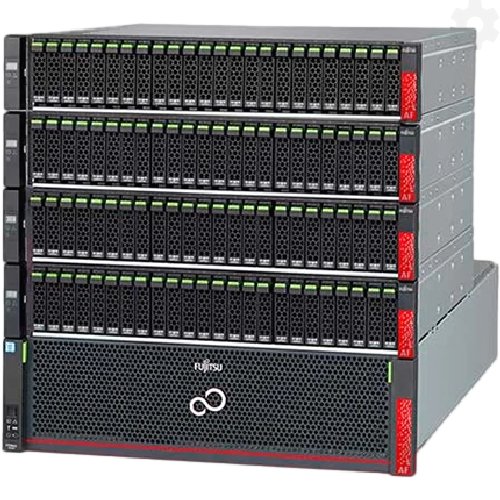 Системы хранения данных Fujitsu